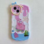 Patrick Star Camera Protector Case