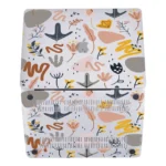 Full Coverage Abstract MacBook Case