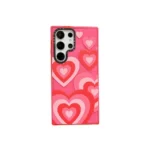 Red Heart Case