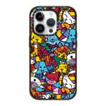 Best Friends by ROMERO BRITTO Case