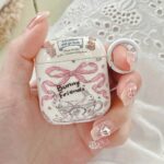 Bunny Friends AirPods Case