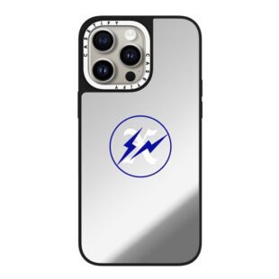 10th Logo Blue Case
