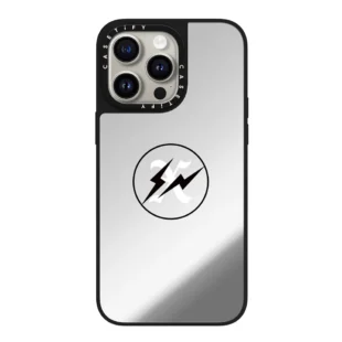 10th Logo Black Case