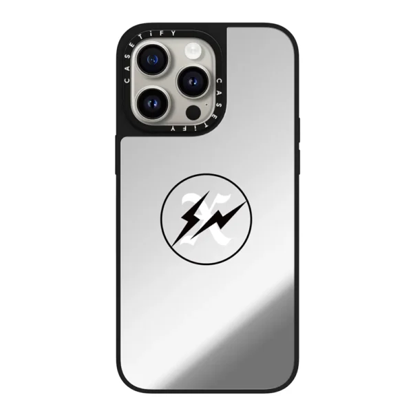 10th Logo Black Case