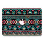Luxury Geometric MacBook Case