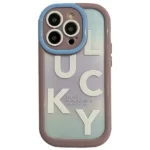Lucky Letters Bumper Case