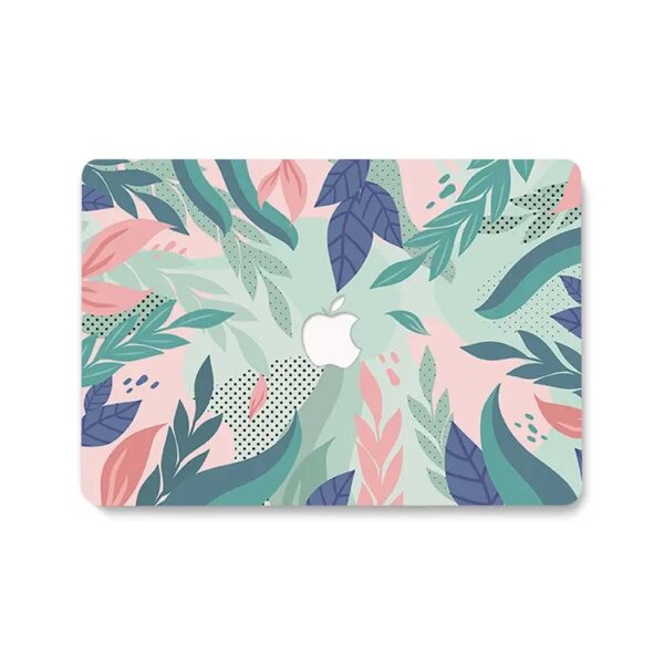 Grassland Green MacBook Case