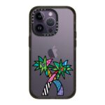 Paradise by ROMERO BRITTO Case