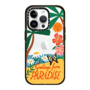 Greetings From Paradise by Bodil Jane Case