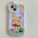 Spongebob Camera Protector Case