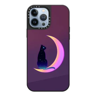 Moon Cat Case