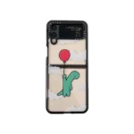 Holding Balloon Case