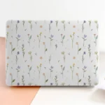 Mini Flowers MacBook Case