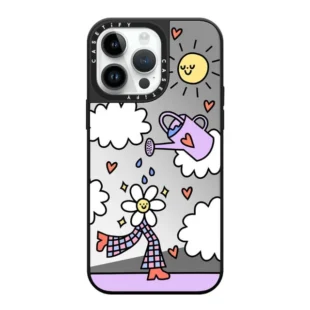 Flower Man Cases