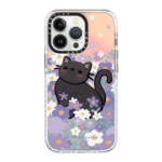 Floral Cat Case