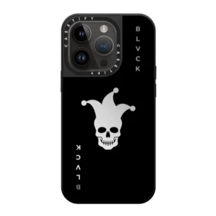 BLVCK Skull Crown Case