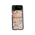 Yummy By Lulu Burgers Case