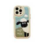 Shaun The Sheep Plush Case