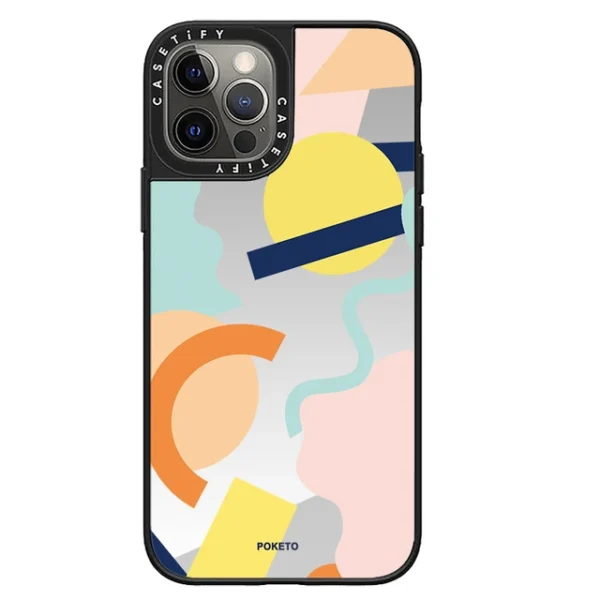 The Poketo Case