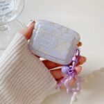 Bluing Stars AirPods Case