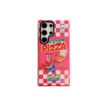 Spongebob Squarepants Pizza Case