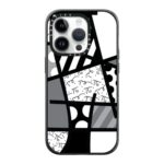 Black Landscape by ROMERO BRITTO Case