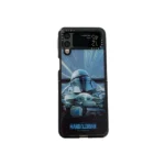 Mandalorian Alien Case