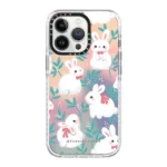 Rabbit Leaves Case