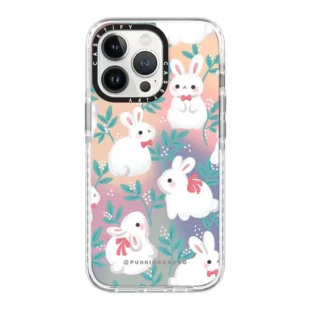 Rabbit Leaves Case