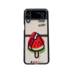 Watermelon Ice-cream  Case