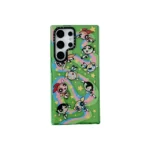 The Powerpuff Girls Party Case