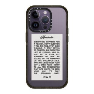 It's Only The Beginning, Baby By Top Girl Studio Case