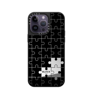 BLVCK Puzzle Case