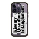 Kiss My Quantum Entanglement Case