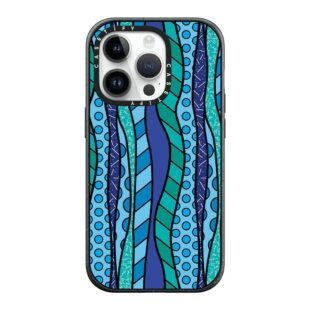Waves by ROMERO BRITTO Case