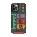 Colourful Maze Case