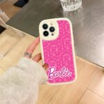Pink Barbie Case
