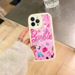 Barbie Products White camera Case