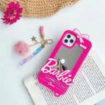 Barbie Vanity Mirror Case