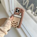 Bubble Tea Brown Case