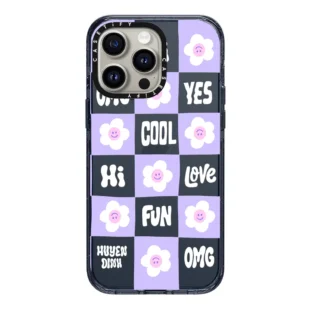 Fun Floral Case