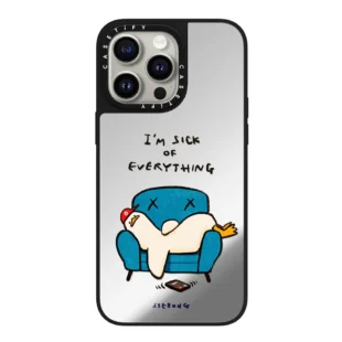 I'm Sick Of Everything Case