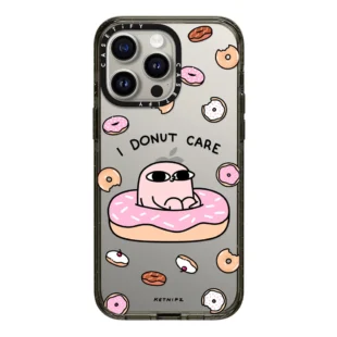 I Donut Care Case