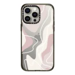 Abstract Earth lines Case