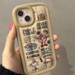 Down Jacket Foodie Case