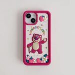 Toy Story Lotso Silica Gel Case