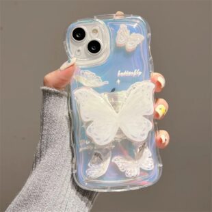 3D laser Butterfly Bracket Case