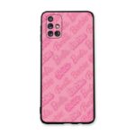 Barbie Print Rose Pink Case