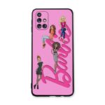 Barbie Pink Letter Case