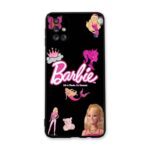 Black Barbie With Barbie Dolls Case